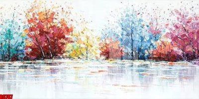 File tranh file tranh in treo tường file decor tổng hợp R8787 (gốc) phong cách tối giản