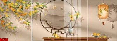 File gốc file tranh in treo tường file decor tổng hợp R8799 (cho in UV) siêu nét