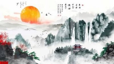 File gốc file tranh in treo tường file decor tổng hợp R8808 (cho in UV) siêu nét