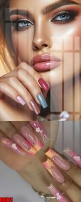 Tải file gốc file tranh in treo tường file decor tổng hợp R8811 (in bạt) quảng cáo