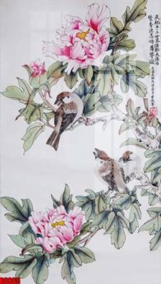 File PSD file tranh in treo tường file decor tổng hợp R8865 (bản gốc) dễ dàng edit