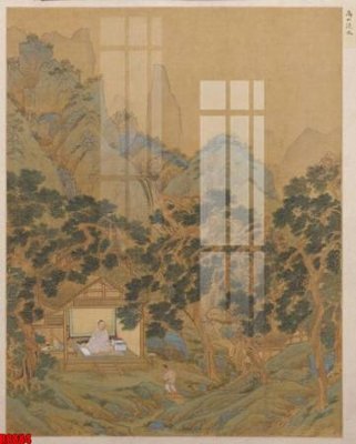 File in mica file tranh in treo tường file decor tổng hợp R8884 (bản gốc) làm vách ngăn