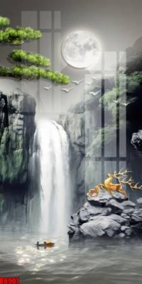 Tải file tranh file tranh in treo tường file decor tổng hợp R8901 (gốc) tại Filetranh.com