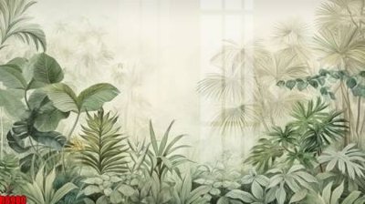 File tranh file tranh in treo tường file decor tổng hợp R8980 (gốc) chủ đề con người