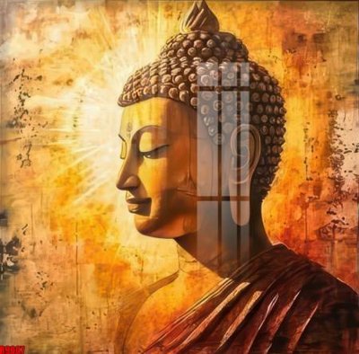 File PSD file tranh in treo tường file decor tổng hợp R9007 (chất lượng in ấn)