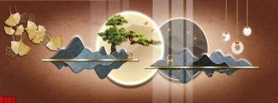 File tranh gốc file tranh in treo tường file decor tổng hợp R902 (sắc nét từng chi tiết)