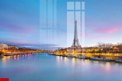 File tranh gốc file tranh in treo tường file decor tổng hợp R9060 chủ đề hiện đại