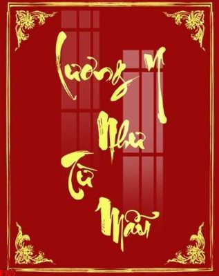 File gốc file tranh in treo tường file decor tổng hợp R909 (bản quyền) cho in ấn