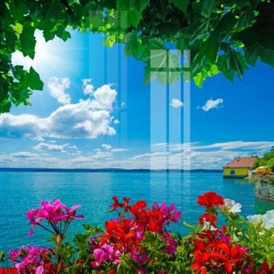 File gốc file tranh in treo tường file decor tổng hợp R9119 (in 3D) cho trang trí