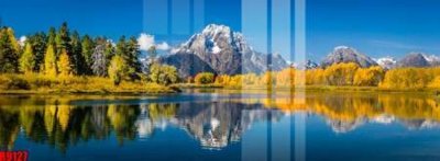 File gốc file tranh in treo tường file decor tổng hợp R9127 (in 3D) nghệ thuật