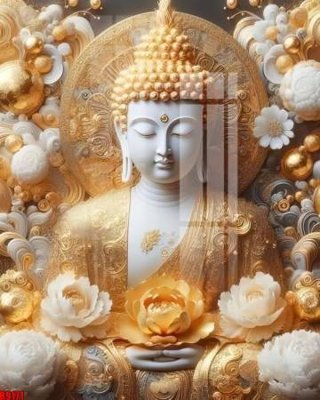 Tải file gốc file tranh in treo tường file decor tổng hợp R9171 (để in lụa)