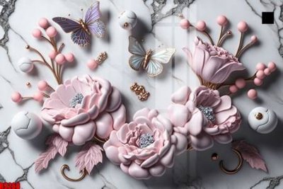 File tranh trang trí file tranh in treo tường file decor tổng hợp R9268 (tải file gốc)