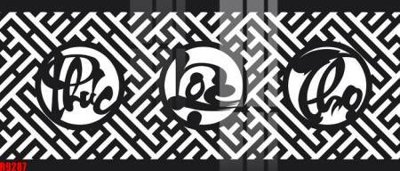 File gốc file tranh in treo tường file decor tổng hợp R9287 (cho in ấn) độc quyền