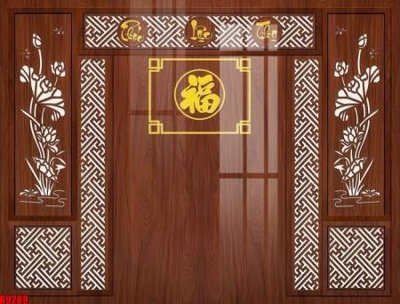 File ảnh gốc file tranh in treo tường file decor tổng hợp R9289 không vỡ nét