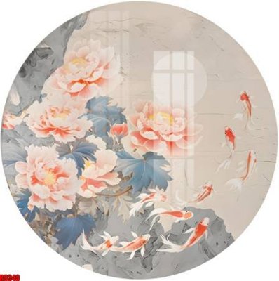 Download file gốc file tranh in treo tường file decor tổng hợp R9340 (dùng cho in ấn)