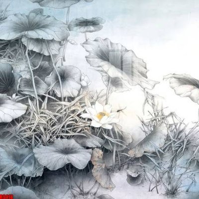 Chi tiết file gốc file tranh in treo tường file decor tổng hợp R9418 (cho in tráng gương)