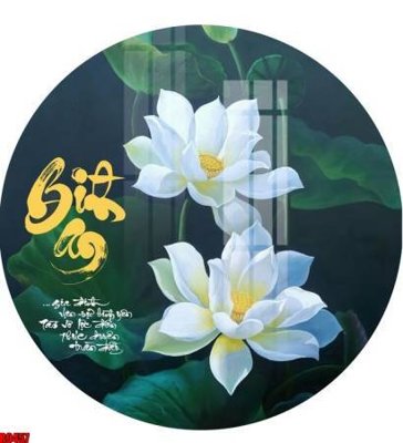 Tải về hình ảnh gốc file tranh in treo tường file decor tổng hợp R9457 sắc nét