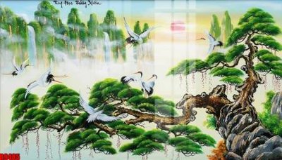 Download file file tranh in treo tường file decor tổng hợp R9485 (gốc) in mica cao cấp