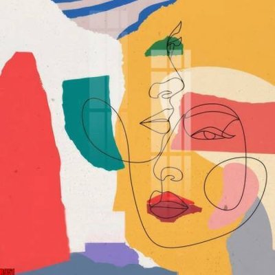 Hình ảnh file gốc in lụa file tranh in treo tường file decor tổng hợp R951