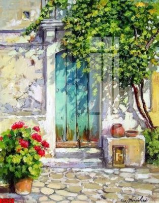 File in mica file tranh in treo tường file decor tổng hợp R9520 (bản gốc) sắc sảo