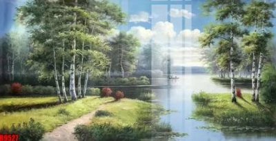 Download file ảnh gốc file tranh in treo tường file decor tổng hợp R9527 để in ấn