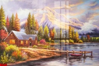 File in ấn cao cấp file tranh in treo tường file decor tổng hợp R9546 (file gốc)