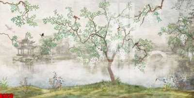 Download file gốc file tranh in treo tường file decor tổng hợp R9670 (in mica) logo