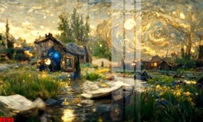 Hình ảnh gốc file tranh in treo tường file decor tổng hợp R9769 (để in khổ lớn)