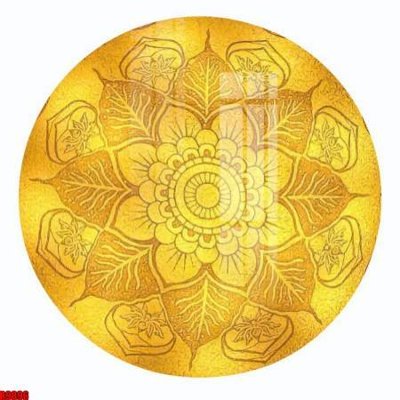 File tranh file tranh in treo tường file decor tổng hợp R9896 (gốc) in vải canvas