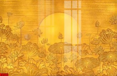 Tải file PSD file tranh in treo tường file decor tổng hợp R9903 (nguyên layer) để in