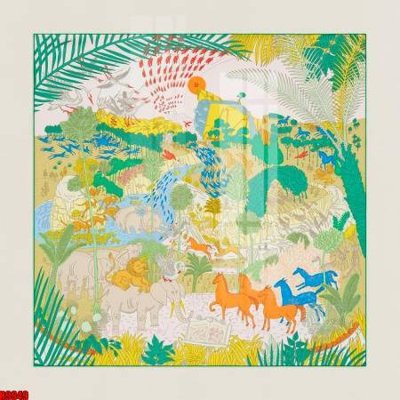 File in trần file tranh in treo tường file decor tổng hợp R9949 (bản gốc) đại dương