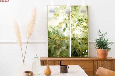 Mua file gốc File tranh hiện đại Sơn Dầu SD2045 (PSD) tại Filetranh.com