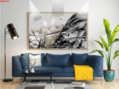 Tải file gốc File tranh hiện đại Sơn Dầu SD2047 (in khổ lớn) quảng cáo