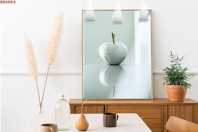 File tranh ảnh gốc File tranh hiện đại Sơn Dầu SD2053 dùng cho in khổ lớn