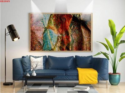 Tải file gốc File tranh hiện đại Sơn Dầu SD2065 (bản PSD) chỉnh sửa được