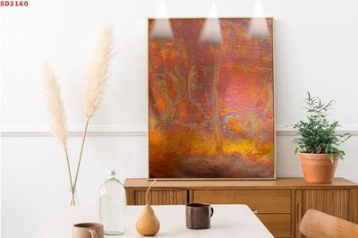 File tranh File tranh hiện đại Sơn Dầu SD2160 (gốc) in film