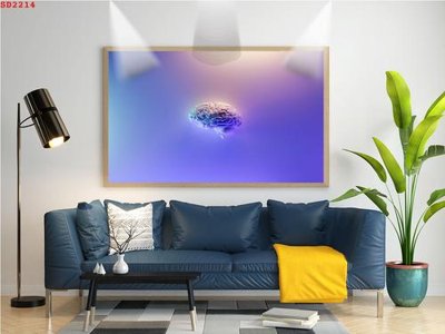 Tải file gốc File tranh hiện đại Sơn Dầu SD2214 (bản PSD) đầy đủ layer