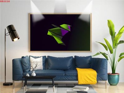 File PSD in ấn File tranh hiện đại Sơn Dầu SD2216 (chất lượng cao)