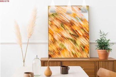 File tranh File tranh hiện đại Sơn Dầu SD2270 (gốc) phong cách tối giản