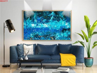 Tải file gốc File tranh hiện đại Sơn Dầu SD2277 (bản PSD) chỉnh sửa được