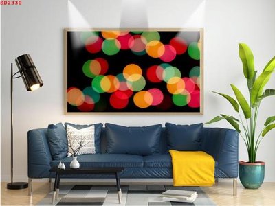 Ảnh gốc File tranh hiện đại Sơn Dầu SD2330 (siêu chi tiết) để in ấn