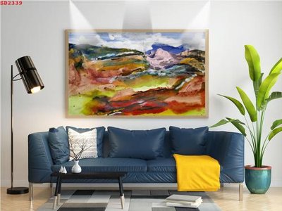 Download file File tranh hiện đại Sơn Dầu SD2339 (chuẩn in) File tranh hiện đại Sơn Dầu SD2339