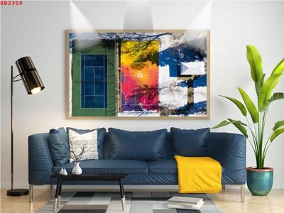 Mua file ảnh gốc File tranh hiện đại Sơn Dầu SD2359 (chất lượng cao)