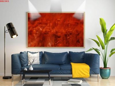 File ảnh gốc File tranh hiện đại Sơn Dầu SD2381 (chuyên in mica)