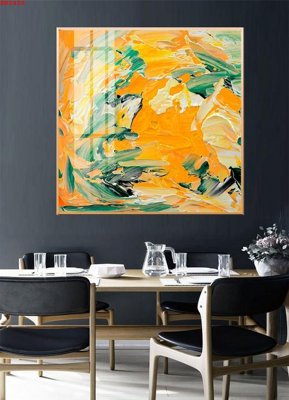 File PSD File tranh hiện đại Sơn Dầu SD2420 (bản gốc) chất lượng nhất