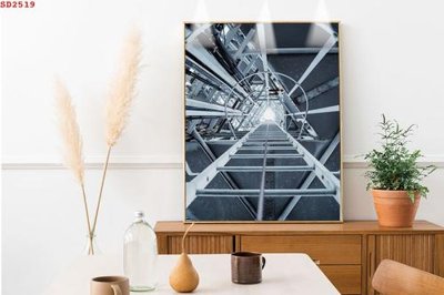 Tải file File tranh hiện đại Sơn Dầu SD2519 (gốc) in trên mọi chất liệu