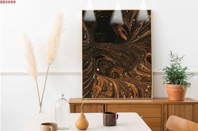 Tệp tin gốc File tranh hiện đại Sơn Dầu SD2680 (chất lượng) File tranh hiện đại Sơn Dầu SD2680