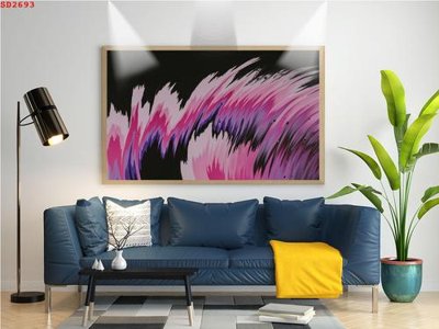 Download file File tranh hiện đại Sơn Dầu SD2693 (chuẩn in) chất lượng cao