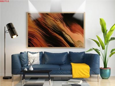 File in mica File tranh hiện đại Sơn Dầu SD2711 (ảnh gốc) đẹp