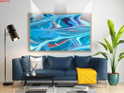 Mua file gốc File tranh hiện đại Sơn Dầu SD2779 (chất lượng) tại Filetranh.com